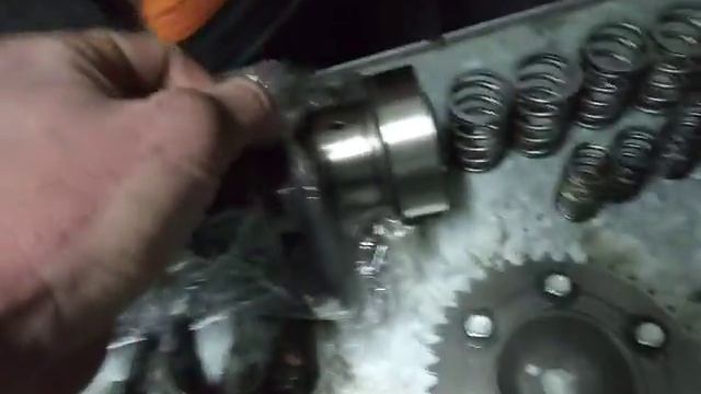 Спорт мотор,подготовка к сборке и обзор деталей（окб 780） смотреть онлайн