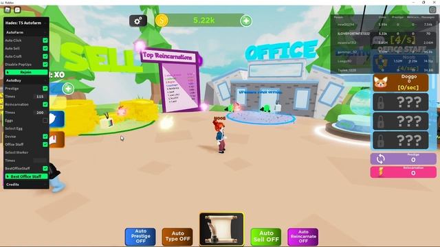 Typing simulator script/hack roblox autofarm смотреть онлайн