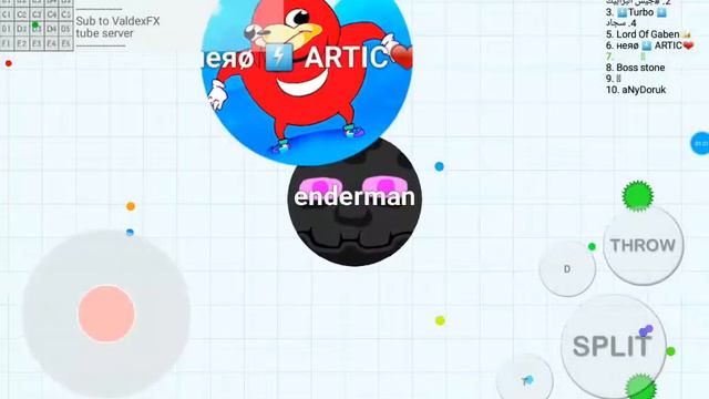 Играю в блобио  залагал мой монтаж  так что его не будет и место одной серии 2 часть.