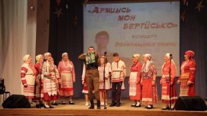 Солдат Валерий Саляхов вернулся из армии, и сразу - на дебёсскую сцену! 22.12.21. Видео ВН. Часть 1