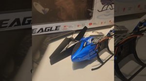 Cheerwing Remote Control Helicopter, SYMA S39H RC Helicopter Review, It's ok