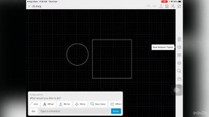 How to install AutoCAD in iPad | AutoCAD for in | Engineers Space