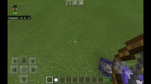 Как создать лук молнии, TNT - лук и снежок который размещает блоки в Майнкрафт Bedrock Edition