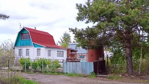 Магнитогорск, садовое товарищество Строитель-8, обход (26.05.2022)