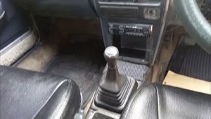 review dagangan mazda 626 capella 1989