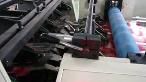 ПРОИЗВОДСТВО БУМАЖНОЙ УПАКОВКИ ДЛЯ ФАСТФУДА