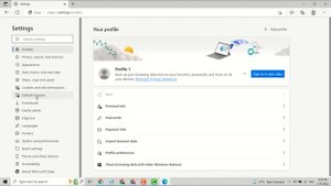 How to Enable JavaScript in Microsoft Edge Desktop Browser