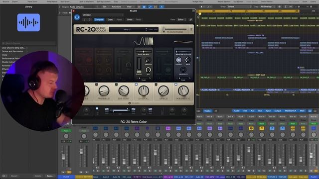 RS-20 Retro Color - Идеальный биткрашер звука ?