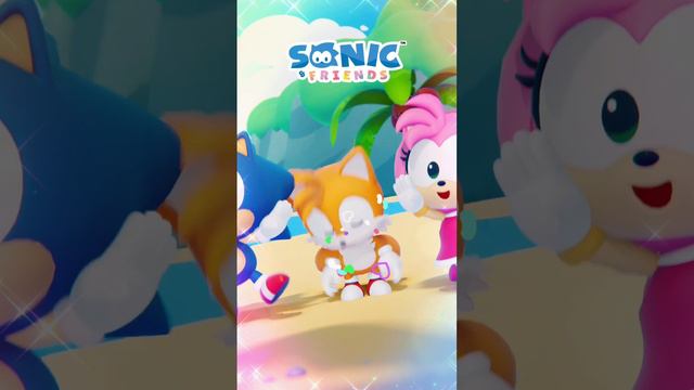 Соник и его друзья - 33 выпуск смотреть онлайн