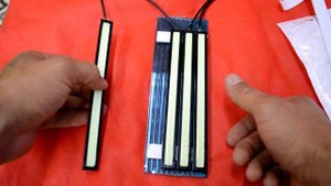 DIY подсветка для бассейна за 160 рублей своими руками !!!))DIY lights for pool