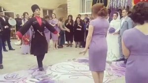 Кабардинская свадьба (КБР)