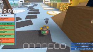 Bee Swarm Simulator,Но от нуба до про #1