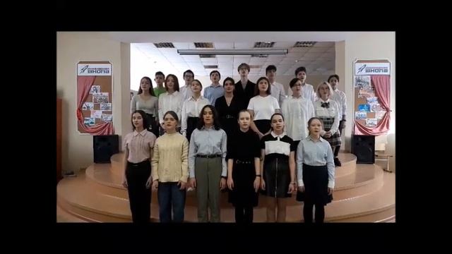 Хор 7 классов РЕПРИЗА
