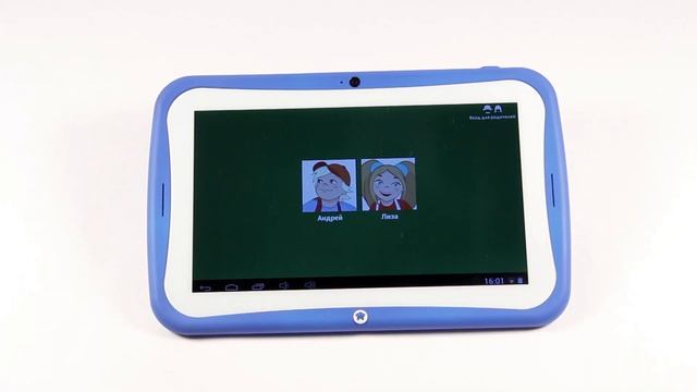 Обзор детского планшета TurboKids Star смотреть онлайн
