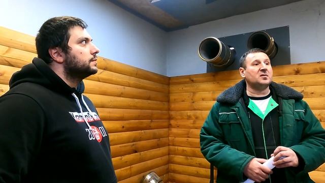Обзор завода Экокамин. Производство каминных топок и готовых печей-каминов.