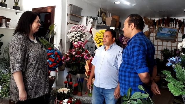 Магазины цветов в Хургаде. Хургада 2020 смотреть онлайн