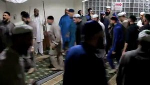 Зикр в Мекке