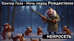 Сектор Газа - Ночь перед Рождеством (нейросеть)