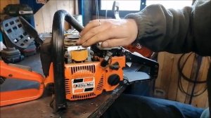 Stihl или Husqvarna, а может Oleo-Mac или Echo