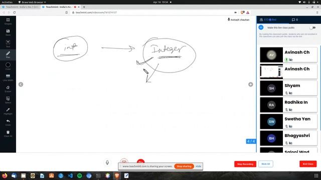 ArrayList and LinkedList class in java (Hindi) смотреть онлайн