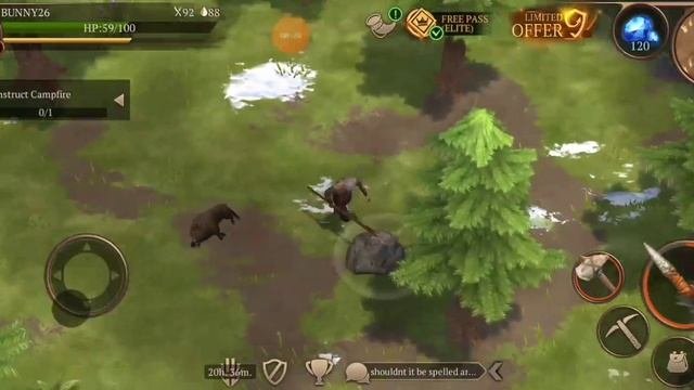 Saga Of Survival Part 1 ? Survival Game