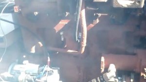 Перший пробний запуск СМД 22 на ЮМЗ