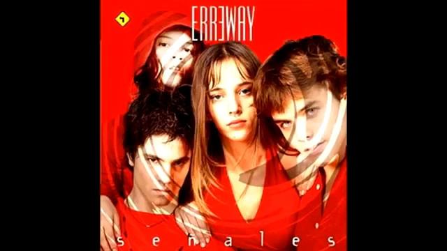 Erreway_Pretty Boy - Luisana Lopilato, Camila Bordonaba