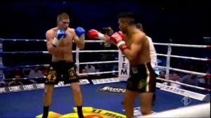 Giorgio Petrosian vs Artur Kishenko (K1 full fight)