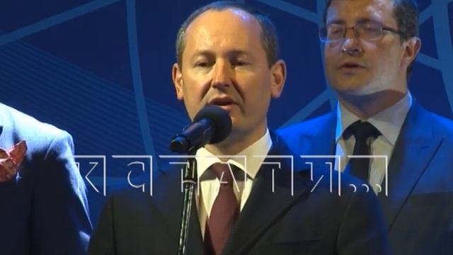 Шуховская башня после реконструкции открылась на берегу Оки смотреть онлайн