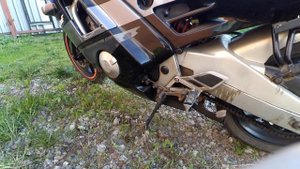 Обзор Honda CBR600 F2 1993