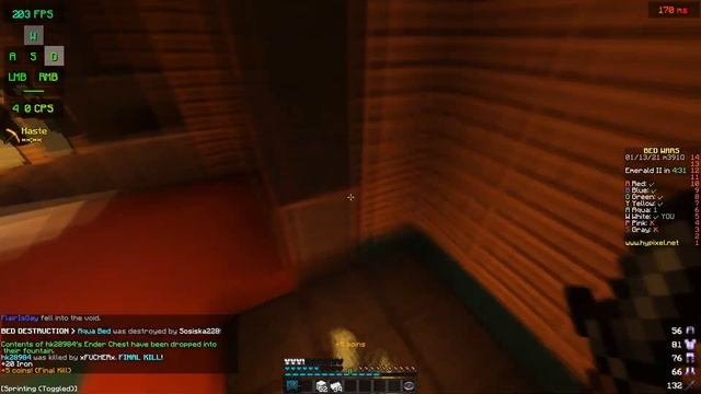 1 КРОВАТЬ - 1 РЕСУСПАК | ЧЕЛЛЕНДЖ НА БЕД ВАРСЕ! ft. Леприкс смотреть онлайн