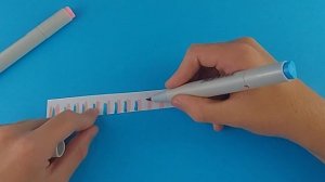 Закладка для книги единорог / Оригами закладка для книги