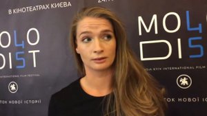 Фатима Горбенко о работе над "Гетьманом"