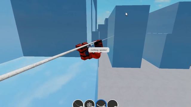 Roblox Spiderman Experience | Marvel and DC Superheroes | Spider-man Game on Roblox YOU SHOULD PLAY смотреть онлайн