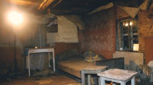 В ДОМЕ ВЕДЬМЫ УСТАНОВИЛ КАМЕРЫ ШОК!!!IN THE HOUSE OF THE WITCH SHOCK INSTALLED CAMERAS