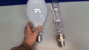 Обзор и сравнение газоразрядных ламп ДРЛ и ДРИ 1000 Вт