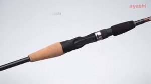 КАСТИНГОВОЕ УДИЛИЩЕ AYASHI Kegon 632KCL
