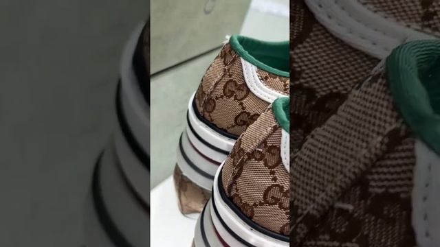 Gucci Sneakers Made in Turkey- Кеды Гуччи сделанные в Турции