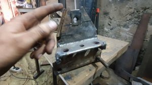 Перенос балки на жигулях. Путь к 3 см до земли.