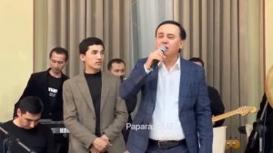 ОТАБЕК МУХАММАДЗОХИД ТОШЛОКДА ТУЙДА 2023
