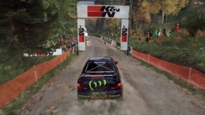 DiRT Rally 2.0 | Realistic Modded Graphics Showcase 2021 | UHG Reshade mod