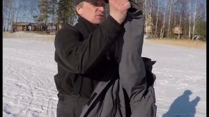 Обзор рыболовного костюма Redbor Corus