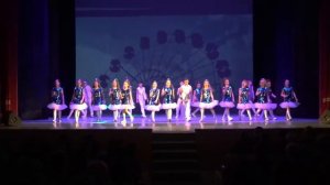 Шоу-группа ＂Мечта＂ - Темп