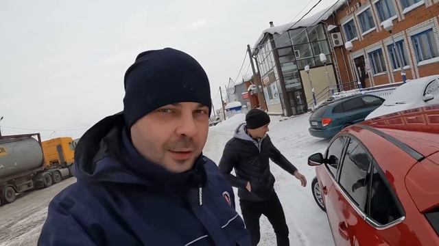 ПЕРВЫЙ ДАЛЬНИЙ РЕЙС НА VOLVO?МОСКВА-ТАТАРСТАН смотреть онлайн