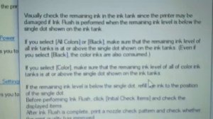 HOW TO CLEAN CANON G1010 SERIES PRINTER