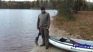 Байдарки линейки ШУЯ изготовление и установка транца под мотор