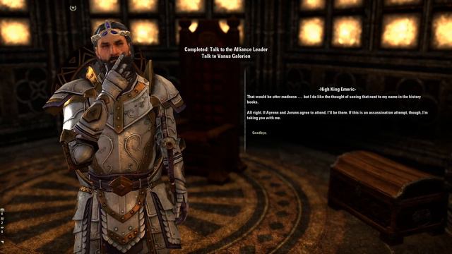 #93 The Elder Scrolls Online смотреть онлайн