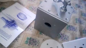 Ходоуменьшитель редукторный для мотоблока