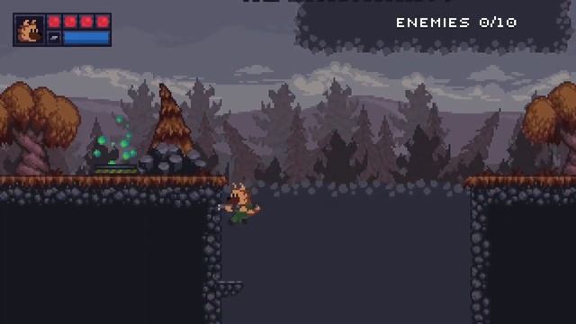 Thunder Paw | Gameplay смотреть онлайн