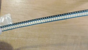 SMD LED Светодиоды для ремонта диодной лампы